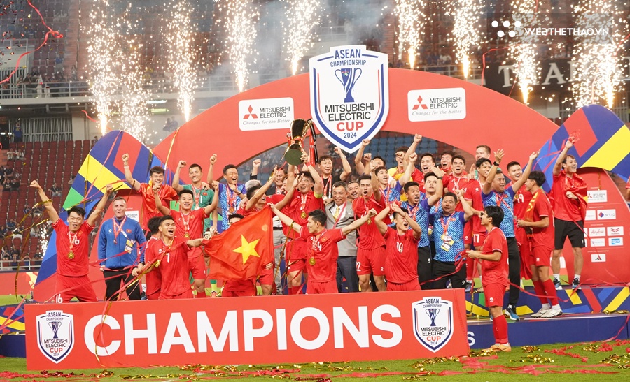 Rajamangala: “Mảnh đất lành” và điểm tựa tinh thần cho U22 Việt Nam tại SEA Games 33