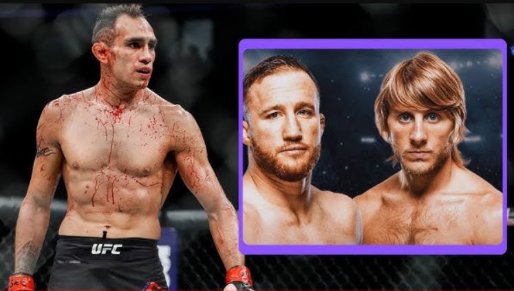 Tony Ferguson dự đoán Paddy Pimblett sẽ vượt qua Justin Gaethje tại UFC 324