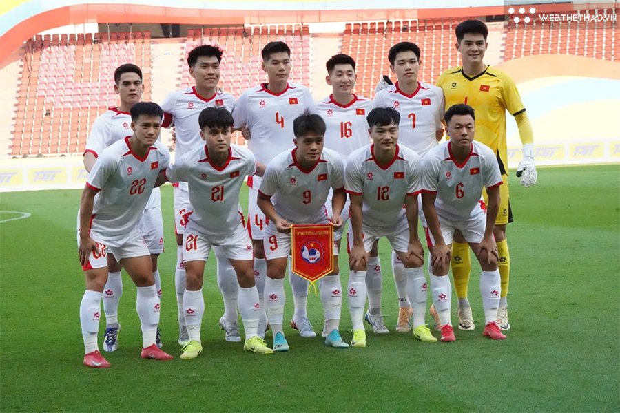 Bảng xếp hạng b&oacute;ng đ&aacute; nam SEA Games 33