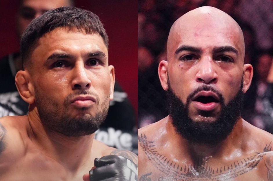 UFC 324 bổ sung trận flyweight giữa Alex Perez và Charles Johnson