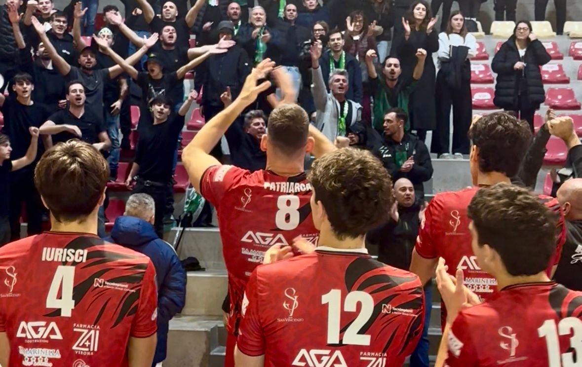 Derby nghiệt ngã: Virtus Aversa vượt qua Romeo Sorrento 3-1