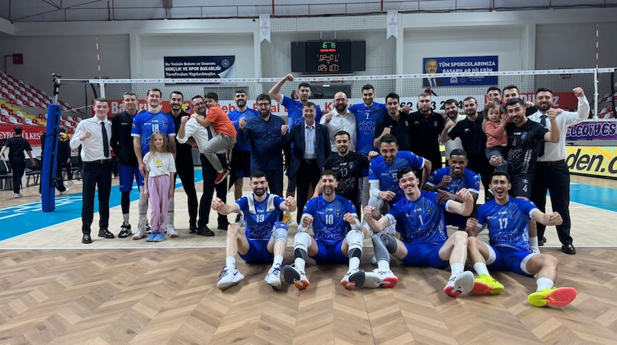 Gebze Belediyespor: Cuộc đón tiếp đầy áp lực trước Altekma