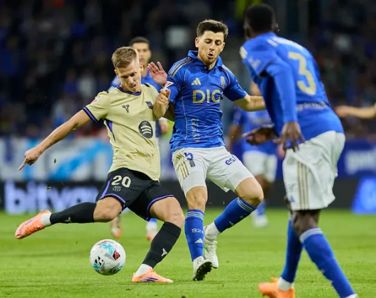 Nhận định, soi kèo Real Oviedo vs Mallorca: Cuộc chiến trụ hạng căng thẳng