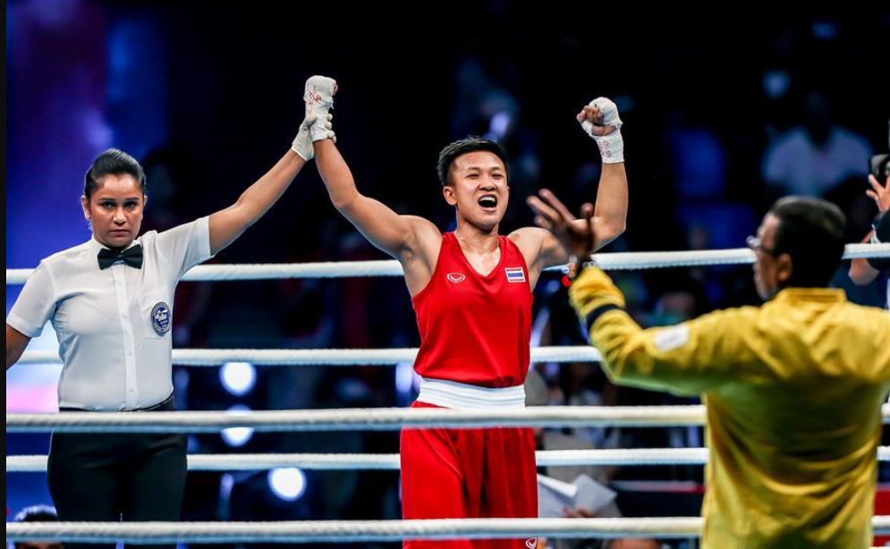 Thái Lan kỳ vọng 2 môn võ sẽ dẫn đầu bảng HCV tại SEA Games 33