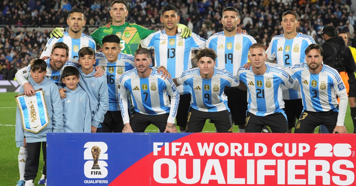 World Cup 2026: Bảng đấu tốt nhất và tệ nhất mà Argentina có thể rơi vào