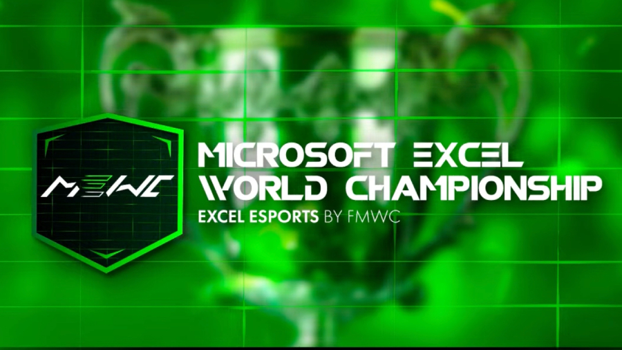 Giải V&ocirc; địch Thế giới Microsoft Excel 2025: T&igrave;m hiểu về kh&aacute;i niệm Esports Excel