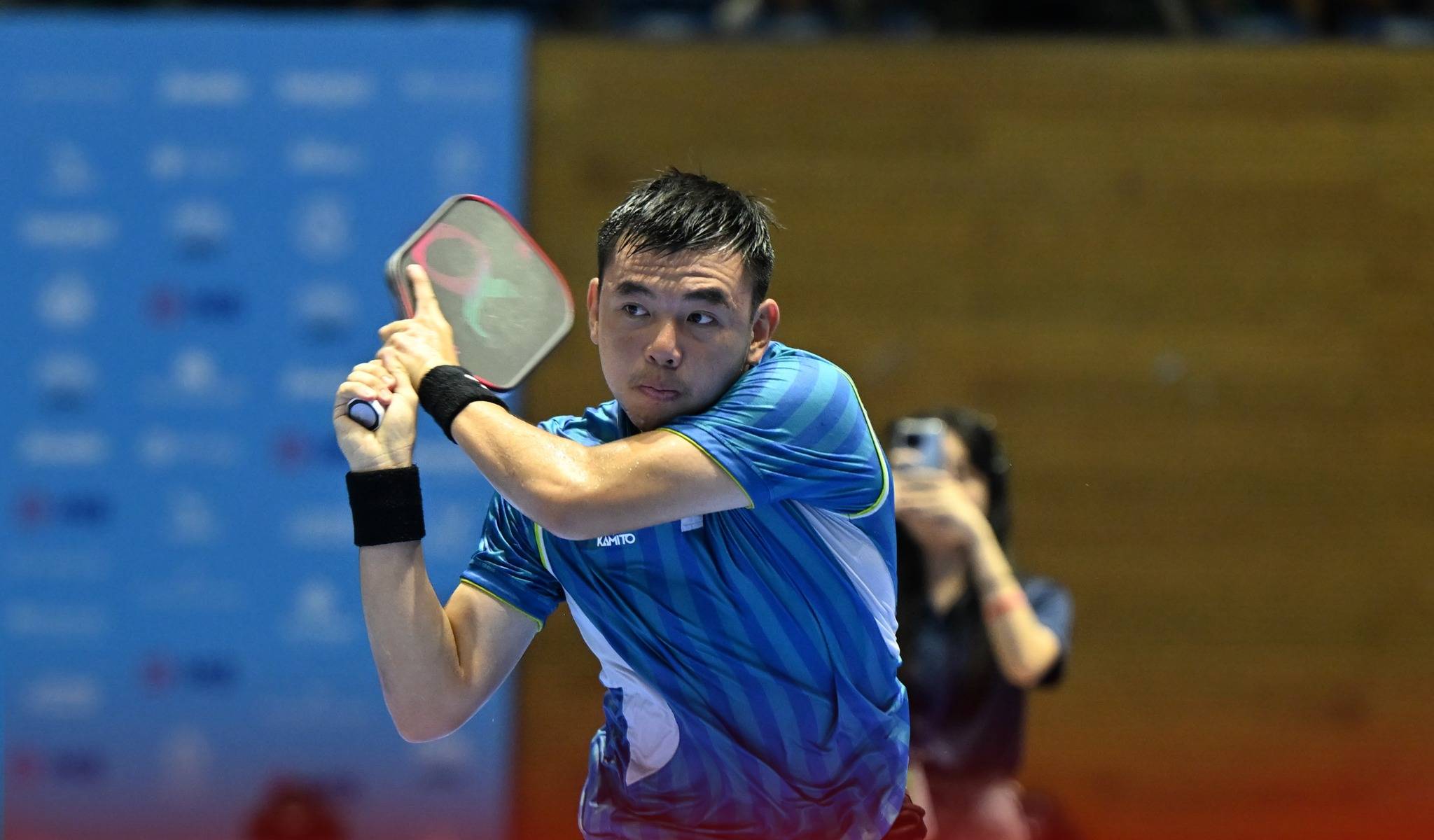 Pickleball Việt Nam đóng góp 2 đại diện tại bán kết đơn nam PPA Hangzhou Open Pickleball Việt Nam đóng góp 2 đại diện tại bán kết đơn nam PPA Hangzhou Open