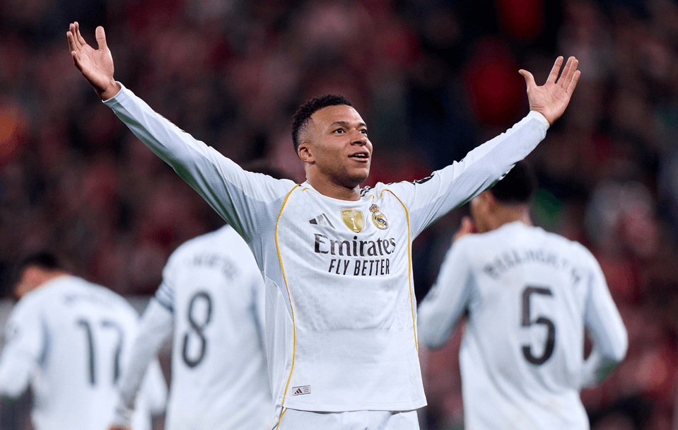 Mbappe có thể phá một kỷ lục "bất khả thi" của Ronaldo tại Real Madrid