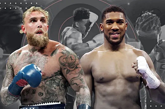 Nghi vấn thỏa thuận ngầm giữa Anthony Joshua và Jake Paul: Chuyên gia lo ngại “gà nhà YouTube” bị đánh gãy hàm
