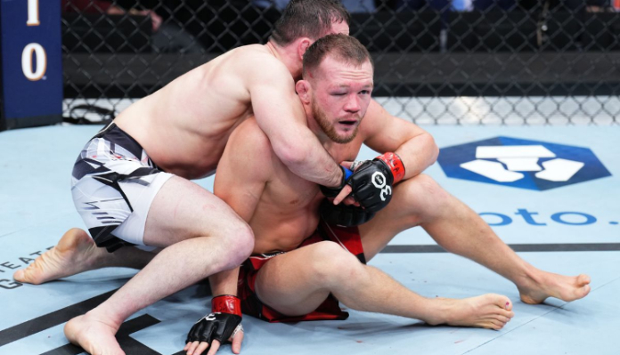 Petr Yan hạ thấp kỷ lục UFC của Merab: Đánh ở "sân nhà" thì quá dễ
