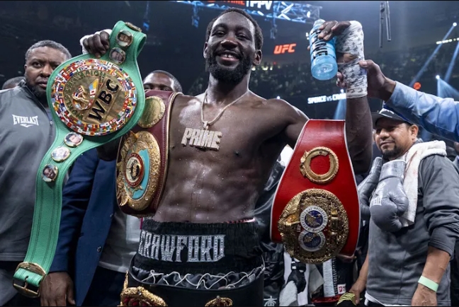Terence Crawford nổi giận vì bị WBC tước đai: “Mang cái đai đi luôn, tôi không cần”