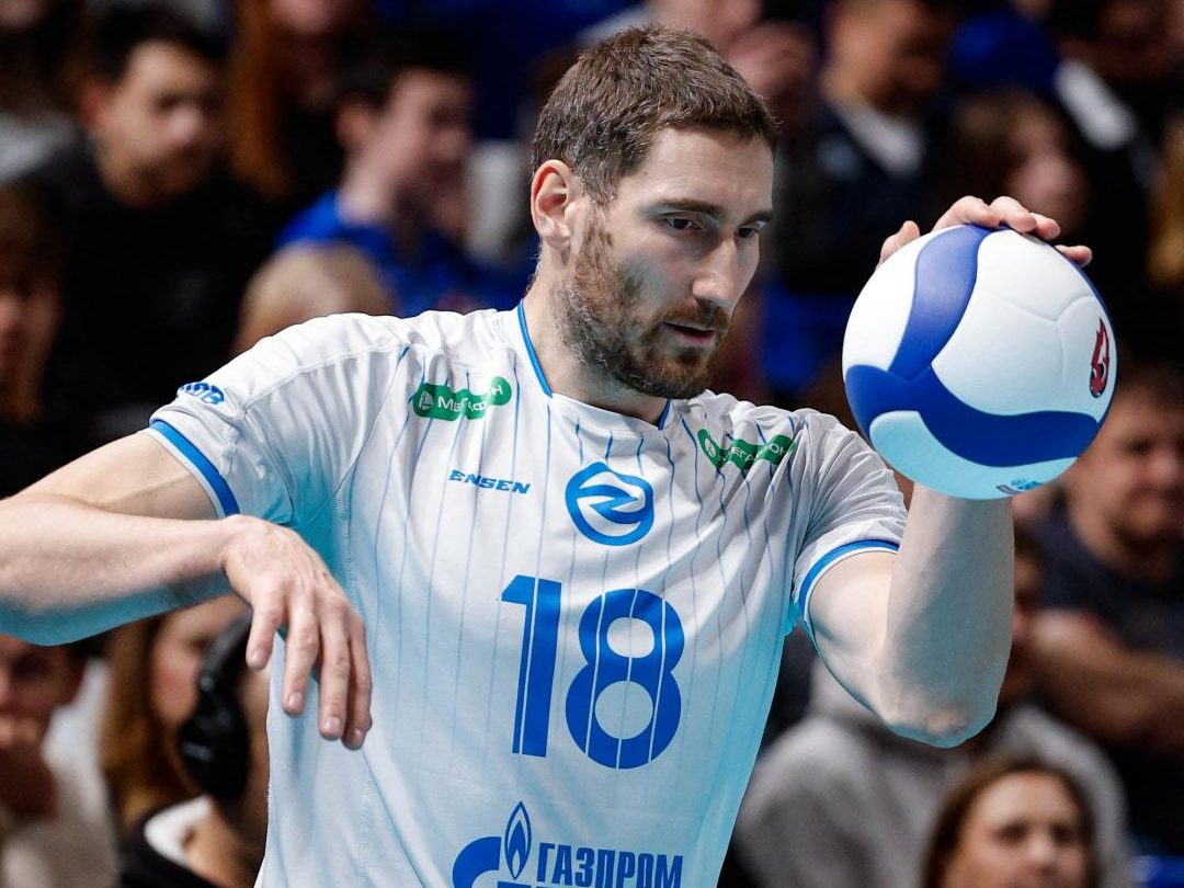 Zenit Kazan lội ngược dòng nghẹt thở để vượt qua Dynamo-LO sau 5 set căng thẳng