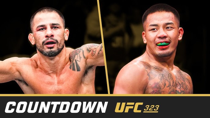 Joshua Van: Alexandre Pantoja là "GOAT flyweight" thay vì Demetrious Johnson