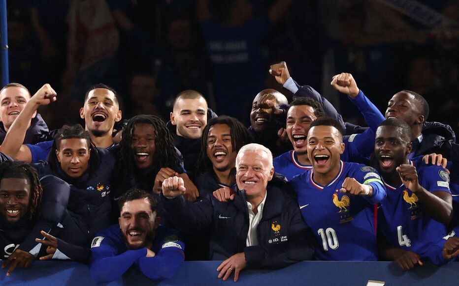 World Cup 2026: Con đường lý thuyết của đội tuyển Pháp vào chung kết