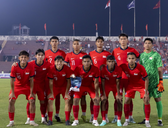 Nhận định, soi kèo U22 Singapore vs U22 Đông Timor: Cơ hội vàng cho Sư tử