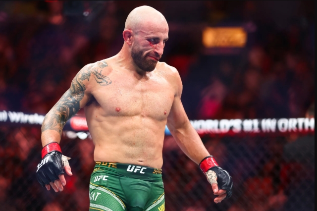 Alexander Volkanovski phản hồi tin đồn giải nghệ ở UFC 325
