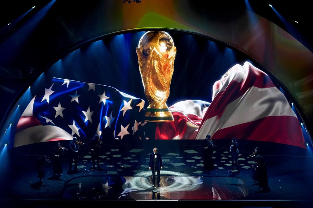 Bốc thăm vòng bảng World Cup 2026: Brazil và Anh gặp đối thủ khó