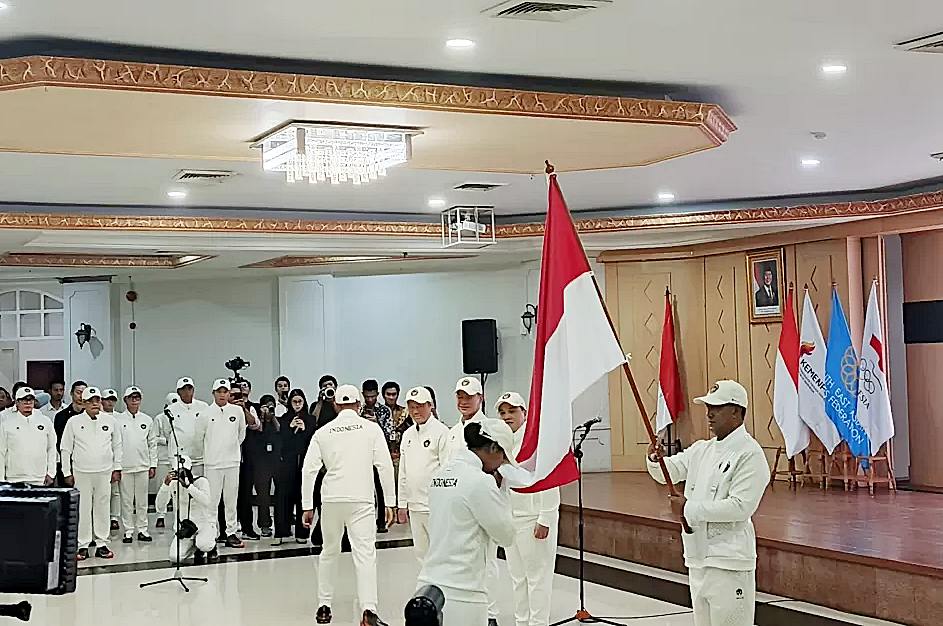 Thể thao Indonesia tức tốc tăng số lượng VĐV dự SEA Games 2025 Thể thao Indonesia tức tốc tăng số lượng VĐV dự SEA Games 2025