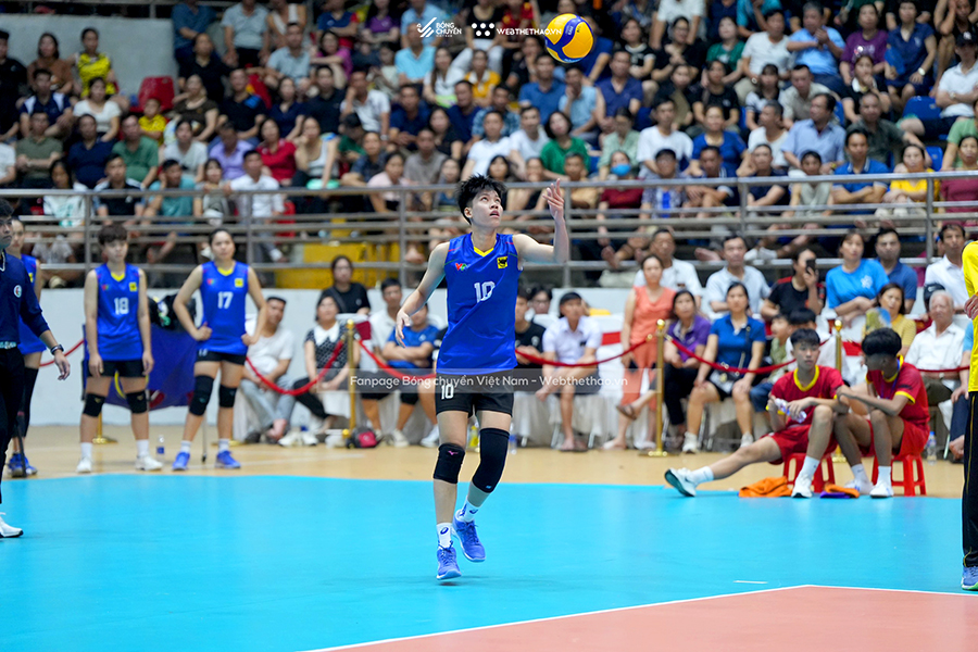 Phụ công Lê Như Anh bất ngờ được triệu tập thay Nguyễn Thị Trinh dự SEA Games 33 Phụ công Lê Như Anh bất ngờ được triệu tập thay Nguyễn Thị Trinh dự SEA Games 33