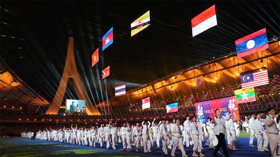 Thái Lan mở thêm 10.000 chỗ ngồi miễn phí cho lễ khai mạc SEA Games 33