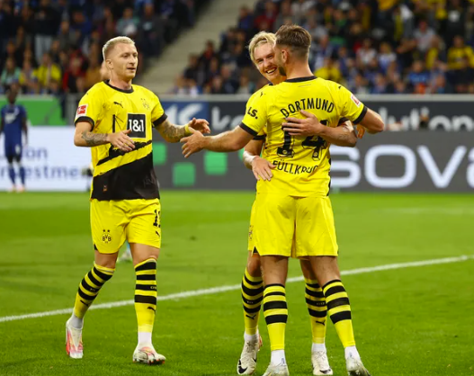 Nhận định, soi kèo Dortmund vs Hoffenheim: Cuộc đấu cân tài cân sức