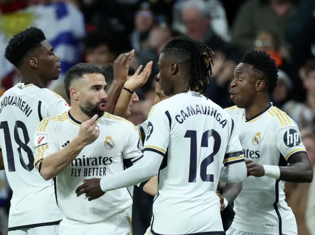 Nhận định, soi kèo Real Madrid vs Celta Vigo: Thử thách tại Bernabeu