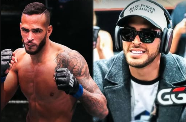 Antonio Trocoli kiếm 200.000 USD từ poker trước khi trở lại UFC 323