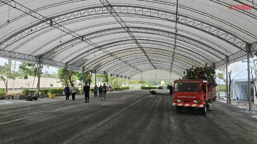 Đại học Valaya Alongkorn ra tối hậu thư về sân thi đấu bi sắt SEA Games 33