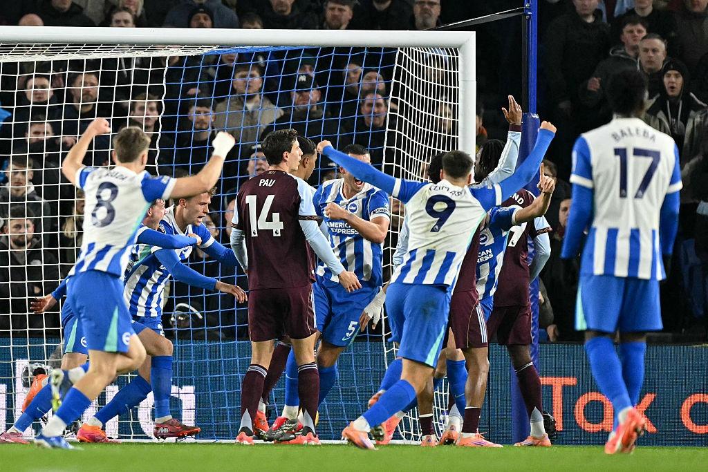 Dự đoán Brighton vs West Ham, 21h00 ngày 7/12, Ngoại hạng Anh 2025/26