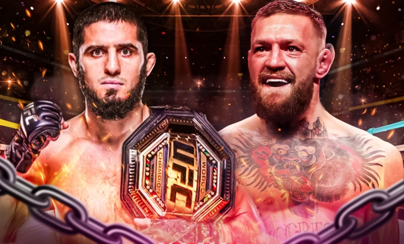 Conor McGregor thách đấu Islam Makhachev: Muốn vượt mặt Ilia Topuria?