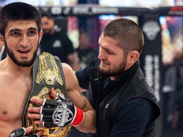 Học trò mới của Khabib chuẩn bị ra mắt PFL tại Dubai ngày 7/2