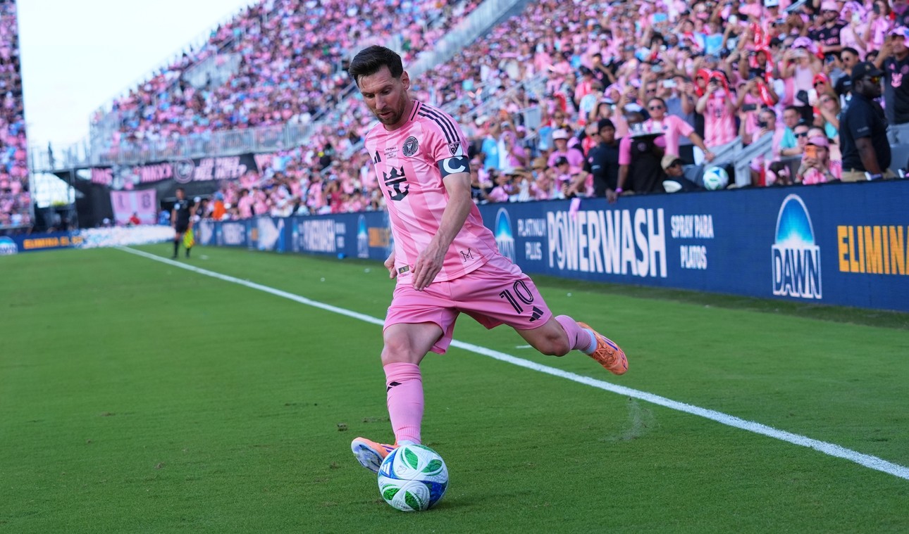 Những lời của Messi sau khi giành Cúp MLS cùng Inter Miami và được vinh danh là MVP