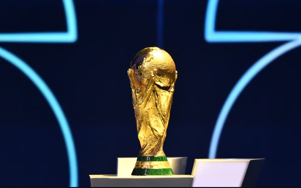 Lịch thi đấu World Cup 2026 sau lễ bốc thăm