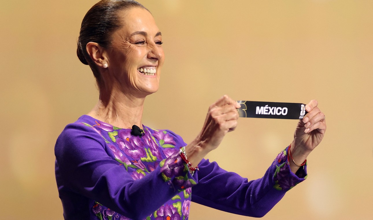 Chính thức: Trận mở màn của World Cup 2026 sẽ là Mexico vs Nam Phi