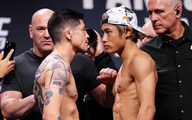 Tatsuro Taira: Thắng Brandon Moreno ở UFC 323 là được tranh đai