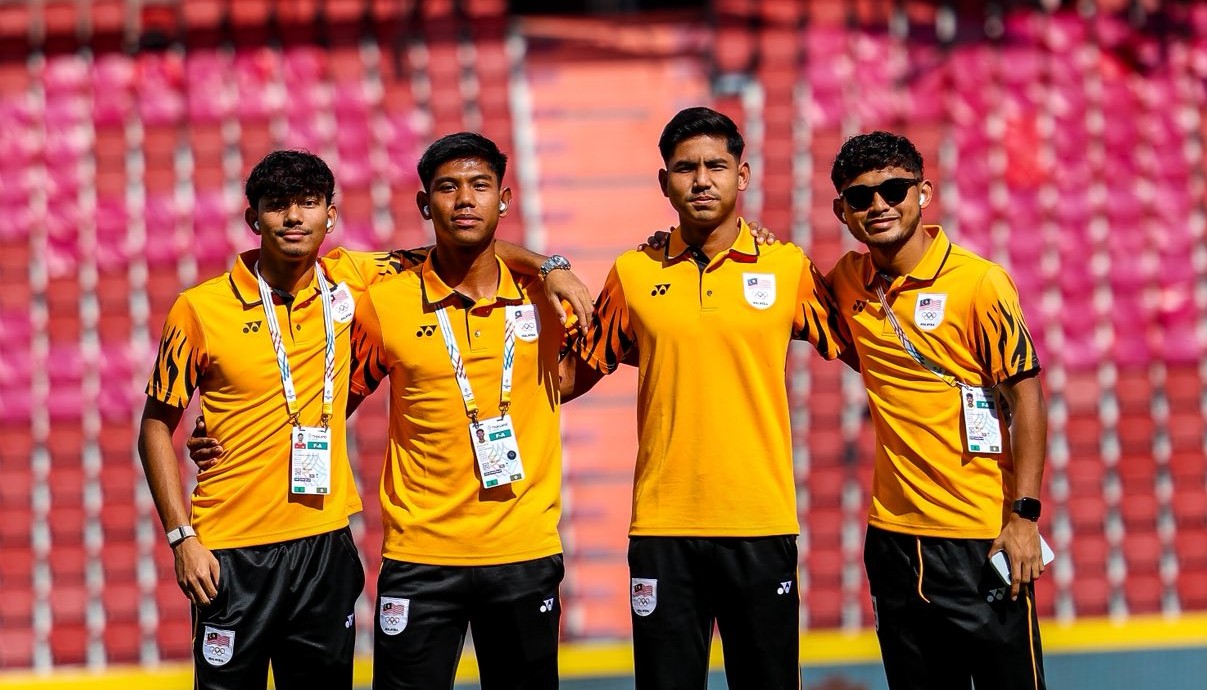 U22 Malaysia g&acirc;y bất ngờ lớn khi chỉ đăng k&yacute; 19 cầu thủ đối đầu U22 L&agrave;o