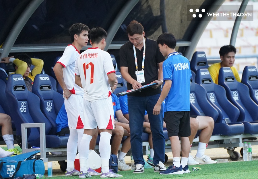 U22 Việt Nam dành thời gian nghiên cứu kỹ U22 Malaysia