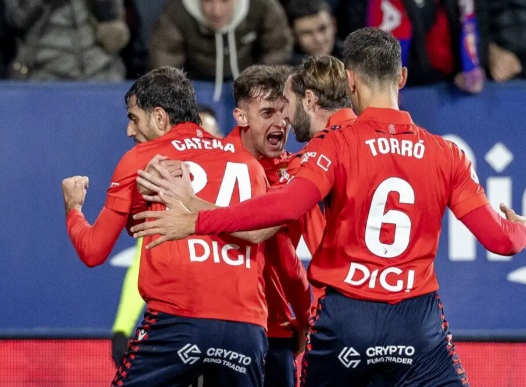 Nhận định, soi kèo Osasuna vs Levante: Cuộc chiến trụ hạng cân bằng