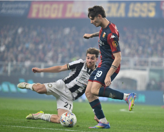 Nhận định, soi kèo Udinese vs Genoa: Cuộc đấu cân bằng
