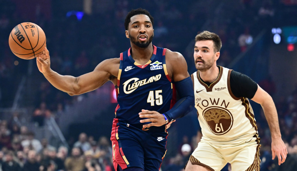Warriors hạ gục Cavaliers: Pat Spencer và Quentin Post tỏa sáng thay thế Stephen Curry