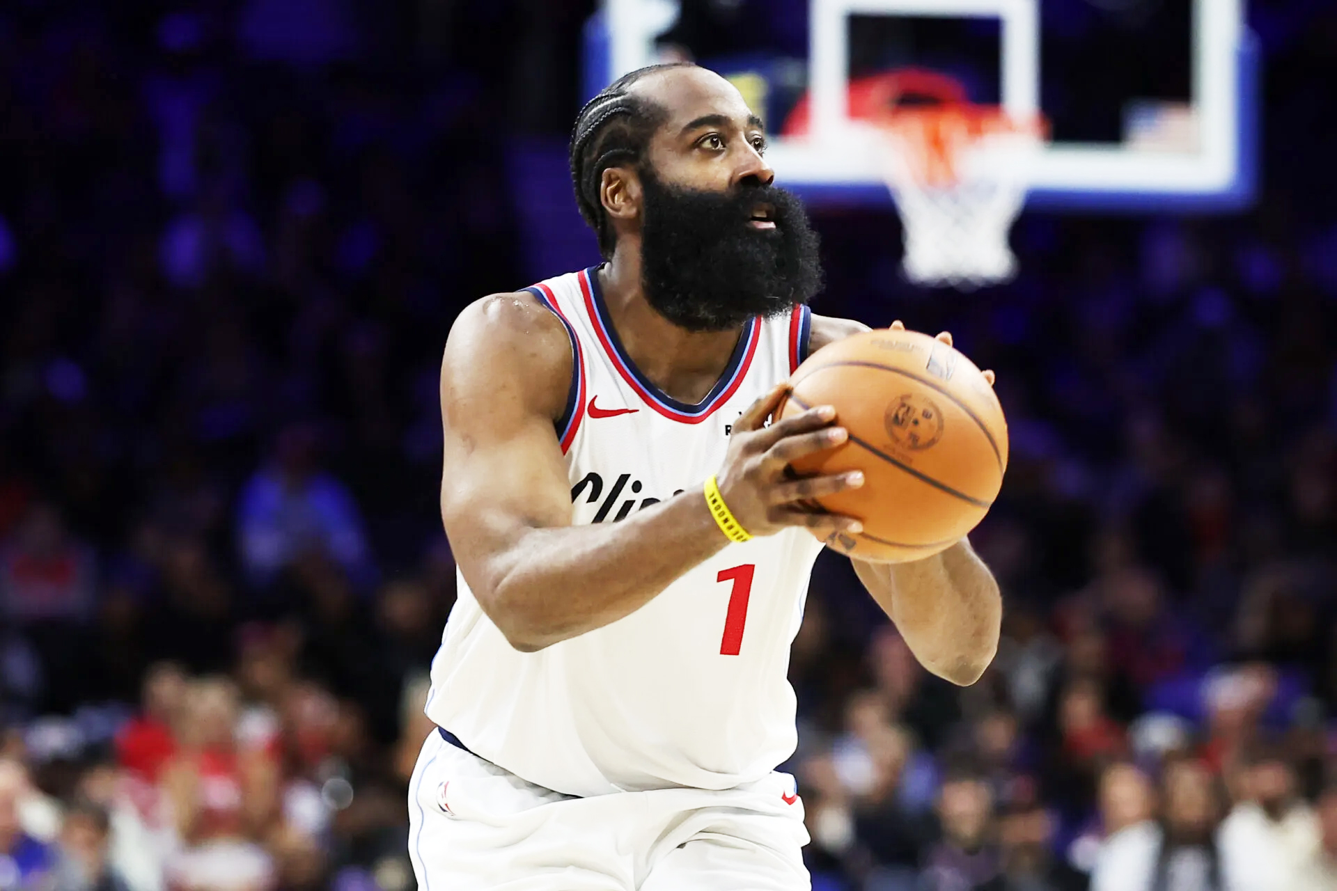 James Harden vượt mặt Carmelo Anthony, lọt Top 10 tay ghi điểm vĩ đại nhất lịch sử NBA James Harden vượt mặt Carmelo Anthony, lọt Top 10 tay ghi điểm vĩ đại nhất lịch sử NBA