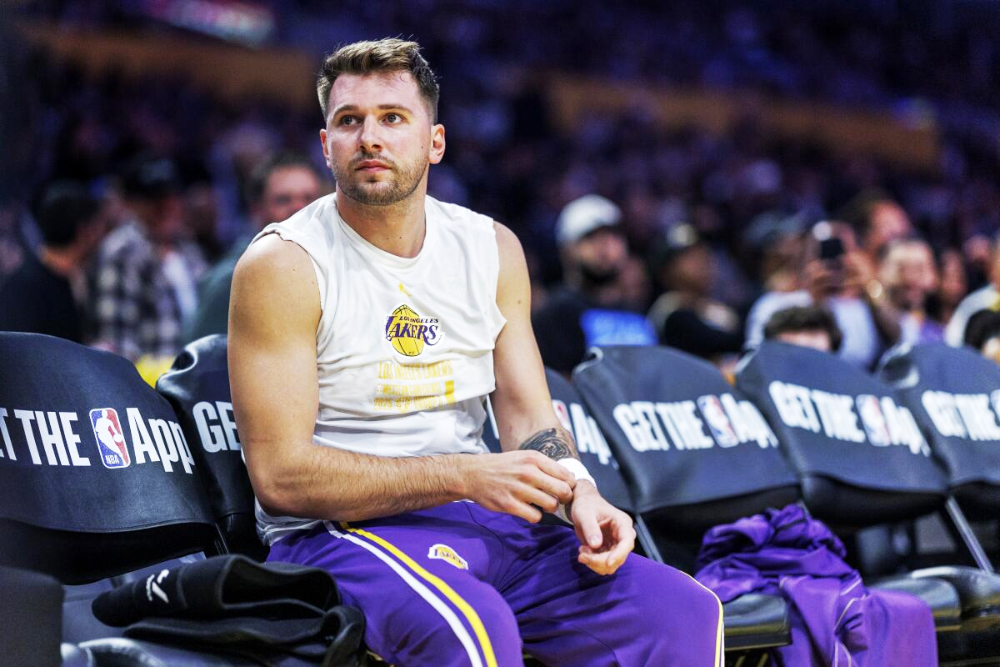Siêu sao NBA Luka Doncic đón tin vui "lên chức" lần 2, bỏ ngỏ khả năng ra sân trận gặp 76ers