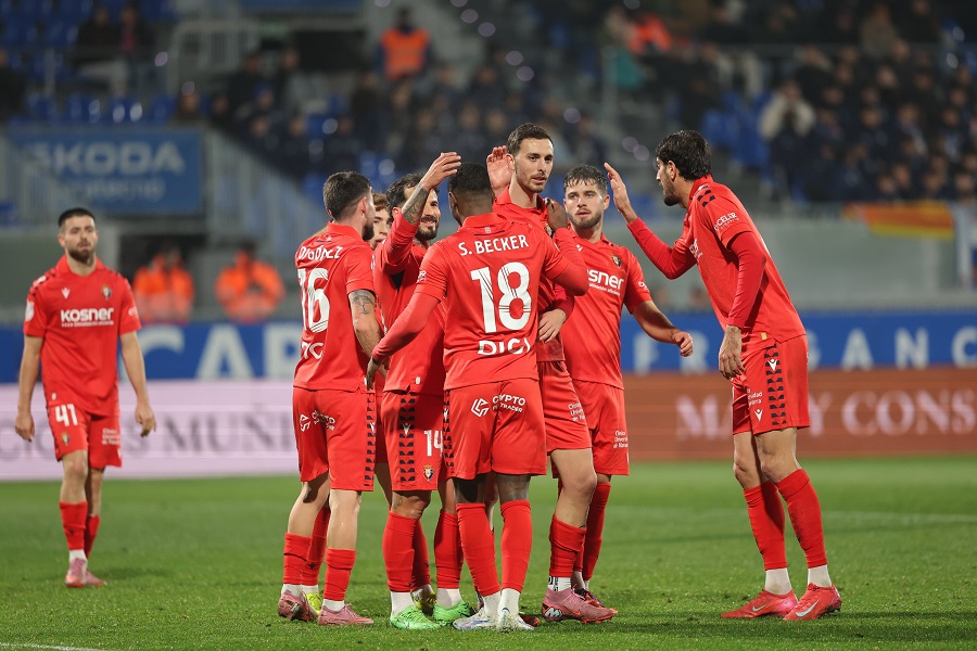 Dự đoán Osasuna vs Levante, 3h00 ngày 8/12, La Liga 2025/26
