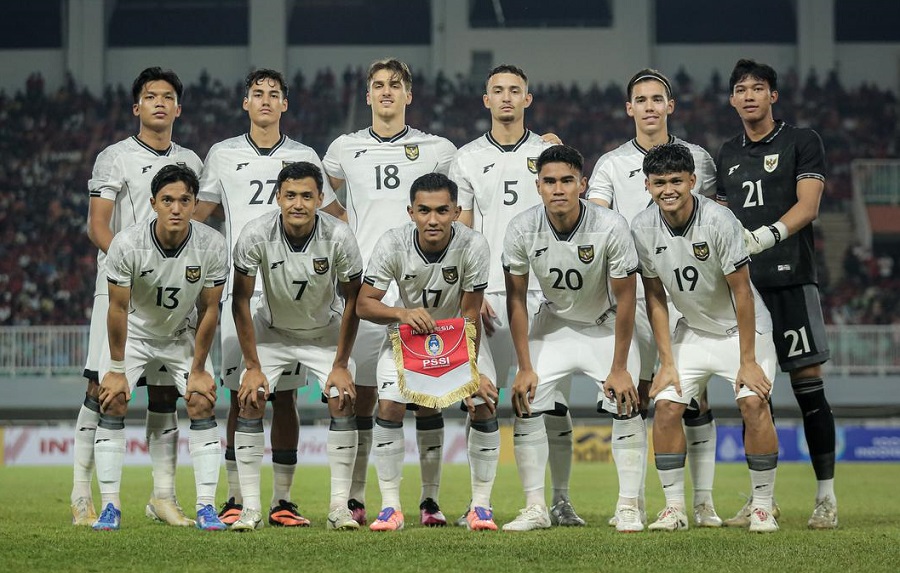 Được dự đoán sẽ đánh bại Philippines tại SEA Games 2025, U22 Indonesia vẫn thận trọng