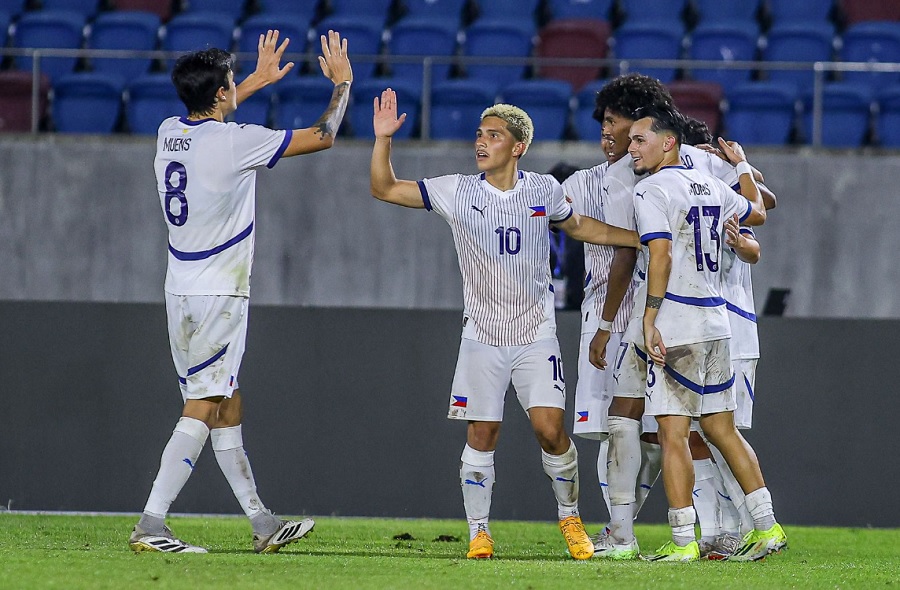 Hàng phòng ngự U22 Indonesia được cảnh báo khi gặp U22 Philippines
