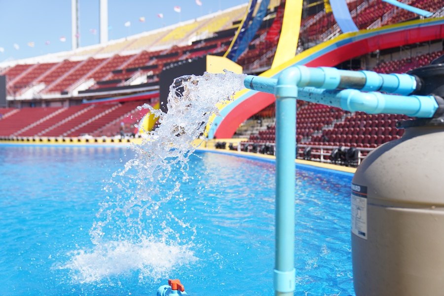 H&eacute; lộ chi tiết độc đ&aacute;o ở khai mạc SEA Games 33 tại Th&aacute;i Lan