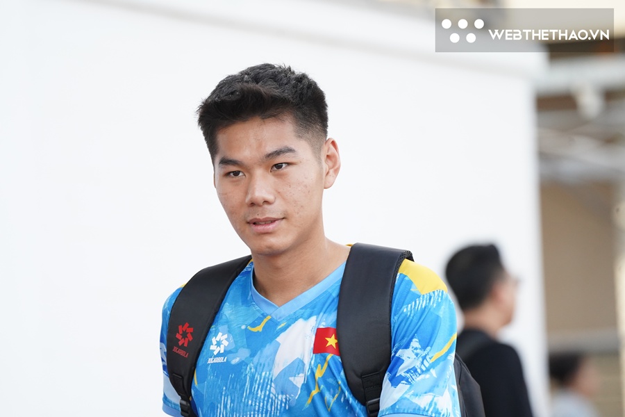 Profile cầu thủ Hiểu Minh U22 Việt Nam