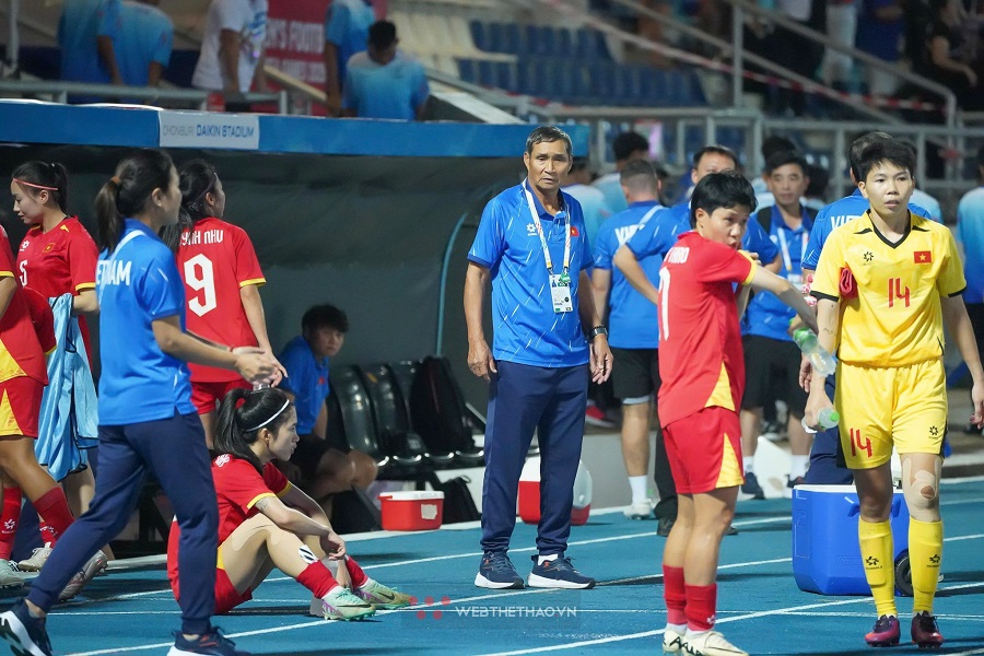HLV Mai Đức Chung: 