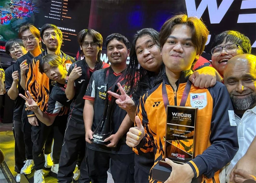 MLBB Malaysia khẳng định vị thế với chức vô địch IESF, tự tin tiến tới SEA Games 33