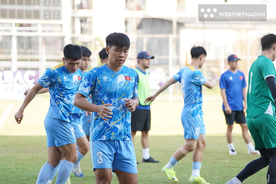 Profile cầu thủ Phạm Lý Đức U22 Việt Nam